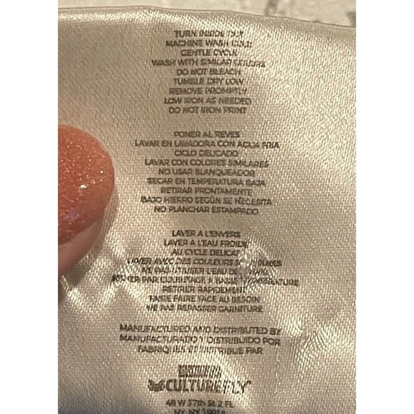 Nickelodeon Nick Box Sweatshirt Adult Size Medium Blue Bumper Monster Top - Picture 5 of 8